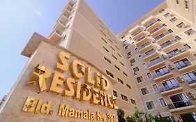 Solid Residence Mamaia
