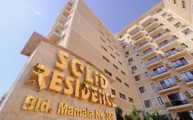 Solid Residence Mamaia Apartamente